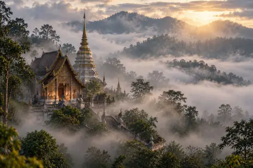 Best Sak Yant Tattoo in Chiang Mai 2 Best Sak Yant Tattoo in Chiang Mai