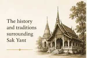 Home 3 History and traditions of Sak Yant tattoo