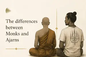 Home 6 Monks vs Ajarns Sak Yant