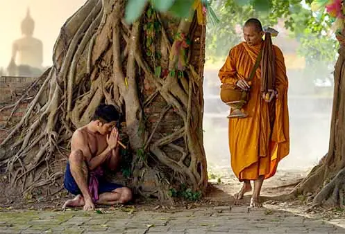 Respect for Thai Culture
