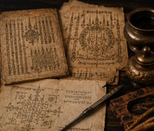 Sak Yant Language
