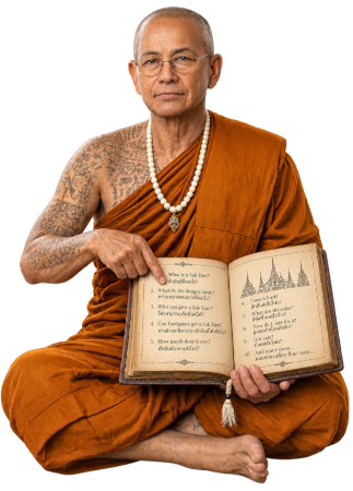 Sak Yant Questions and Answers