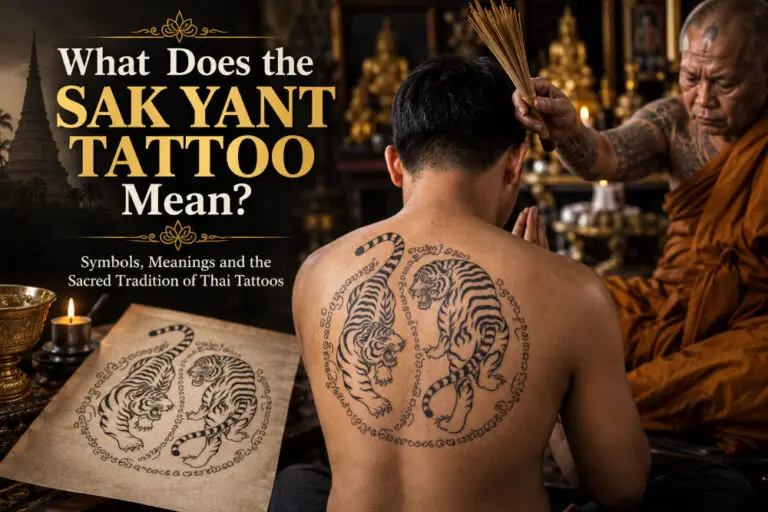 Sak Yant Tattoo Meaning?