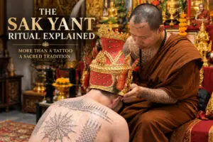 The Sak Yant Rituals