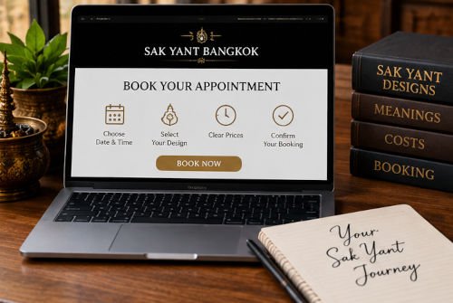 best sak yant bangkok