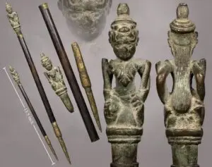 old Sak Yant khem